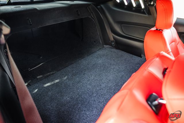 2016 Ford Mustang GT Premium 2016 Ford Mustang GT Premium