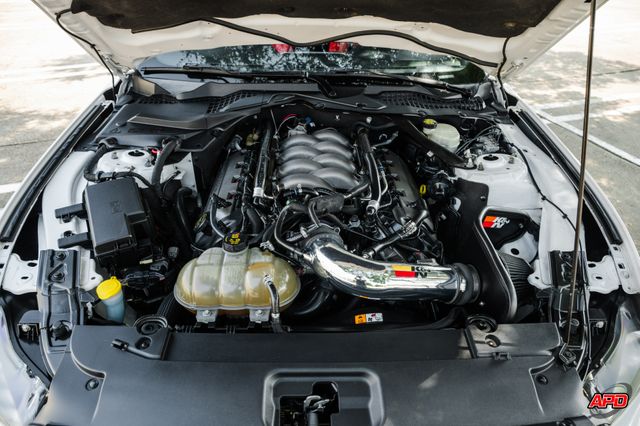 2016 Ford Mustang GT Premium 2016 Ford Mustang GT Premium