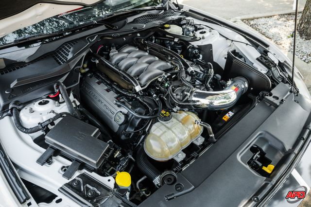 2016 Ford Mustang GT Premium 2016 Ford Mustang GT Premium