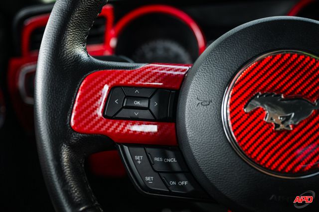 2016 Ford Mustang GT Premium 2016 Ford Mustang GT Premium