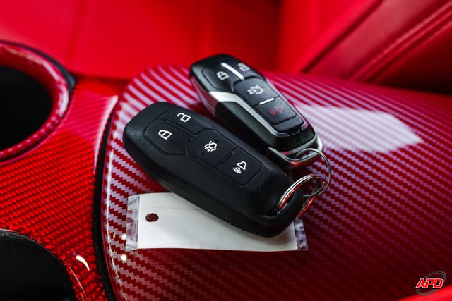 2016 Ford Mustang GT Premium 2016 Ford Mustang GT Premium