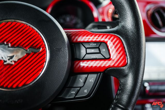 2016 Ford Mustang GT Premium 2016 Ford Mustang GT Premium