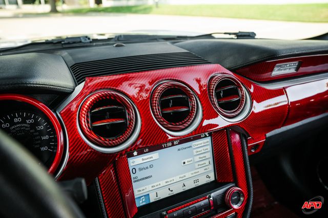 2016 Ford Mustang GT Premium 2016 Ford Mustang GT Premium