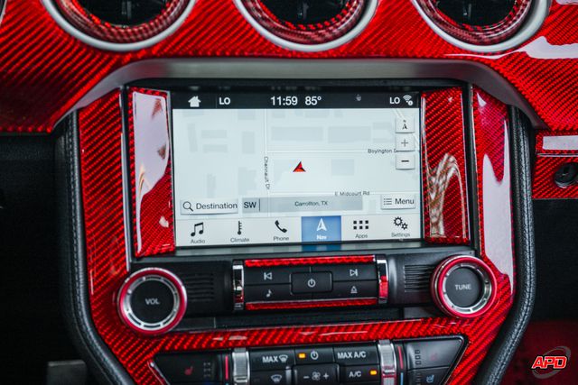 2016 Ford Mustang GT Premium 2016 Ford Mustang GT Premium