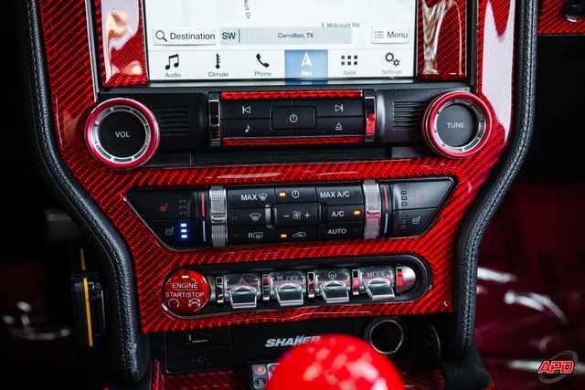 2016 Ford Mustang GT Premium 2016 Ford Mustang GT Premium