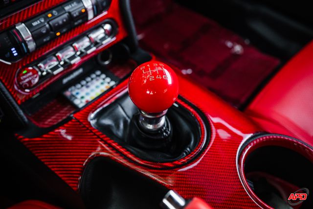 2016 Ford Mustang GT Premium 2016 Ford Mustang GT Premium