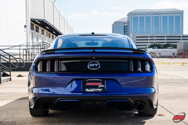 2016 Ford Mustang GT Premium 2016 Ford Mustang GT Premium