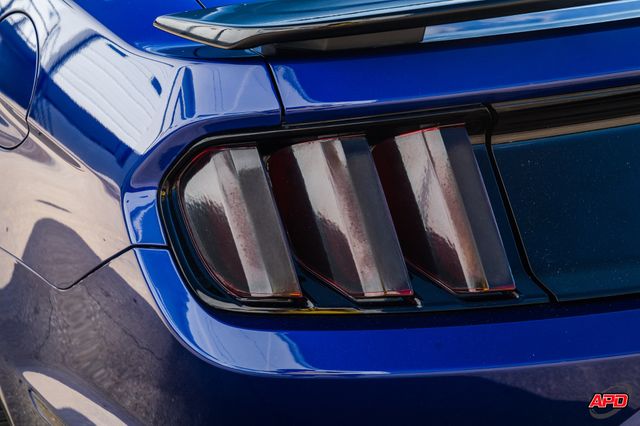 2016 Ford Mustang GT Premium 2016 Ford Mustang GT Premium