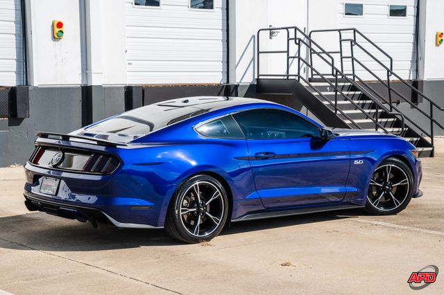 2016 Ford Mustang GT Premium 2016 Ford Mustang GT Premium