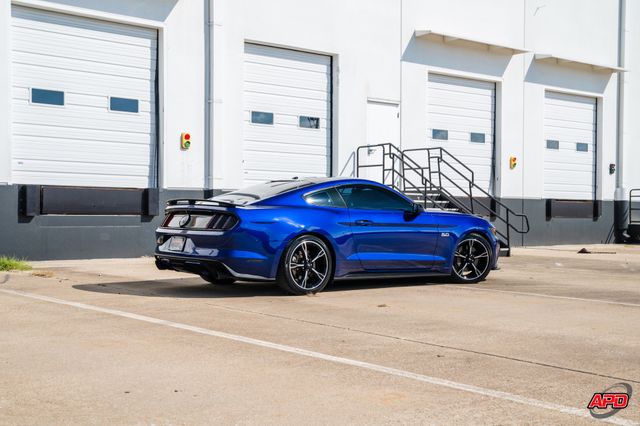 2016 Ford Mustang GT Premium 2016 Ford Mustang GT Premium