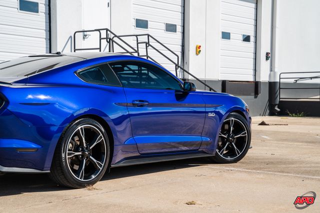 2016 Ford Mustang GT Premium 2016 Ford Mustang GT Premium