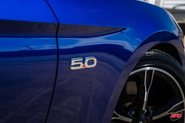 2016 Ford Mustang GT Premium 2016 Ford Mustang GT Premium