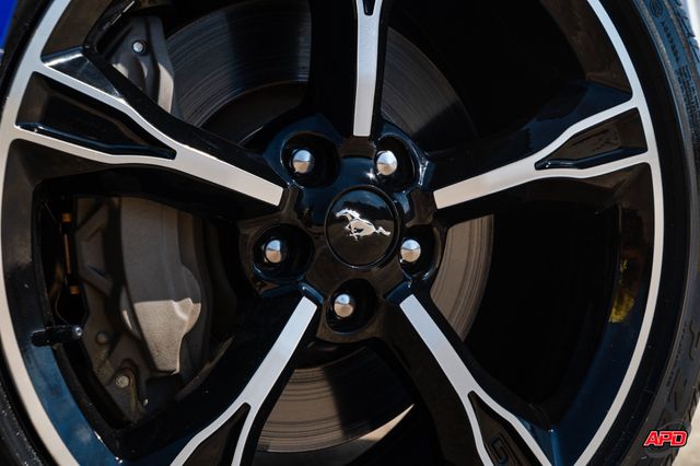 2016 Ford Mustang GT Premium 2016 Ford Mustang GT Premium