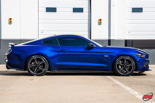 2016 Ford Mustang GT Premium 2016 Ford Mustang GT Premium