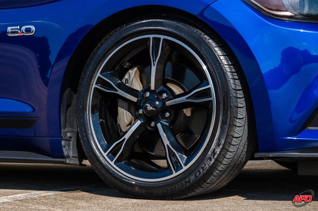 2016 Ford Mustang GT Premium 2016 Ford Mustang GT Premium