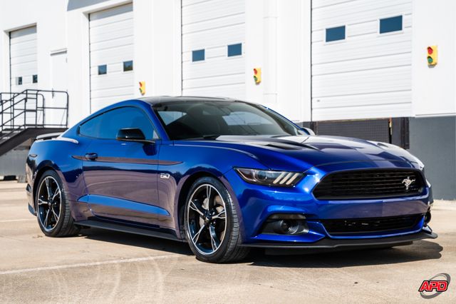 2016 Ford Mustang GT Premium 2016 Ford Mustang GT Premium