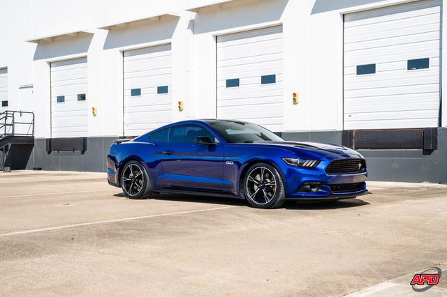 2016 Ford Mustang GT Premium 2016 Ford Mustang GT Premium