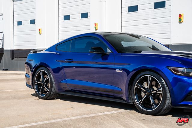 2016 Ford Mustang GT Premium 2016 Ford Mustang GT Premium