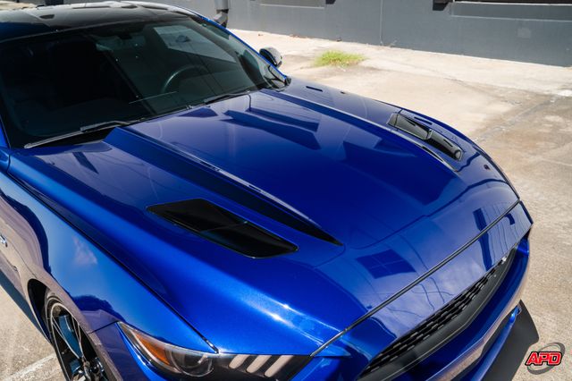 2016 Ford Mustang GT Premium 2016 Ford Mustang GT Premium