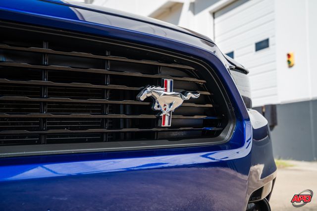 2016 Ford Mustang GT Premium 2016 Ford Mustang GT Premium