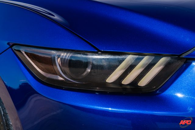 2016 Ford Mustang GT Premium 2016 Ford Mustang GT Premium