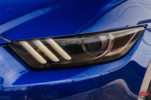 2016 Ford Mustang GT Premium 2016 Ford Mustang GT Premium