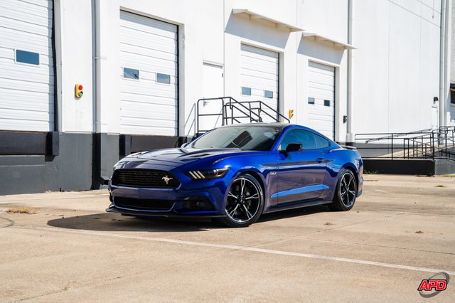 2016 Ford Mustang GT Premium 2016 Ford Mustang GT Premium