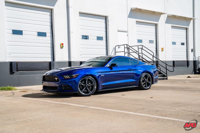 2016 Ford Mustang GT Premium 2016 Ford Mustang GT Premium