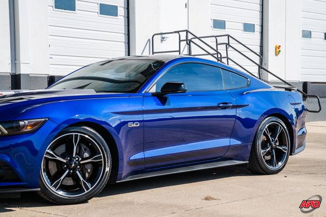 2016 Ford Mustang GT Premium 2016 Ford Mustang GT Premium