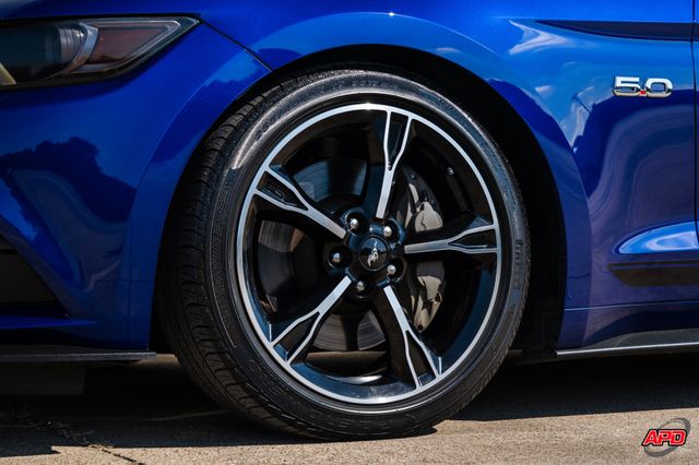 2016 Ford Mustang GT Premium 2016 Ford Mustang GT Premium