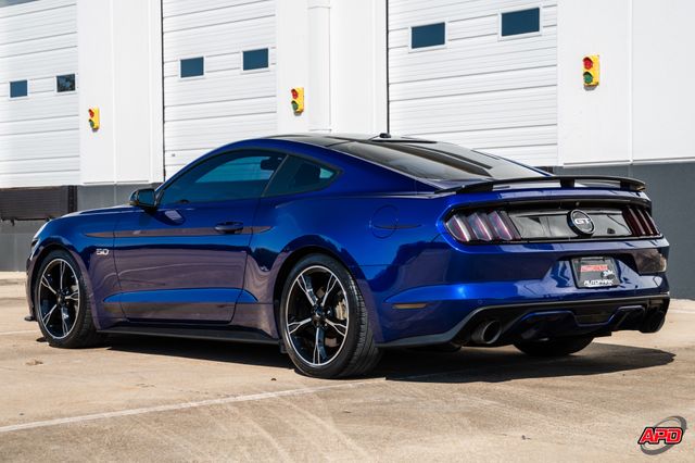 2016 Ford Mustang GT Premium 2016 Ford Mustang GT Premium