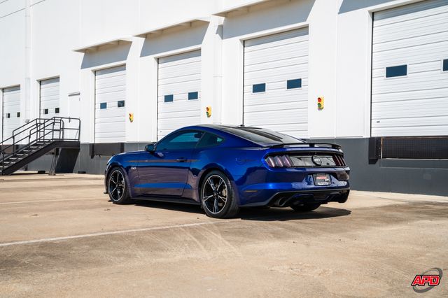 2016 Ford Mustang GT Premium 2016 Ford Mustang GT Premium