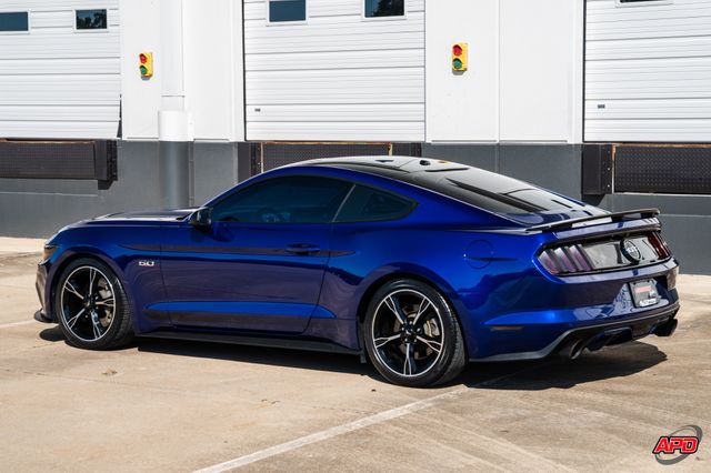 2016 Ford Mustang GT Premium 2016 Ford Mustang GT Premium