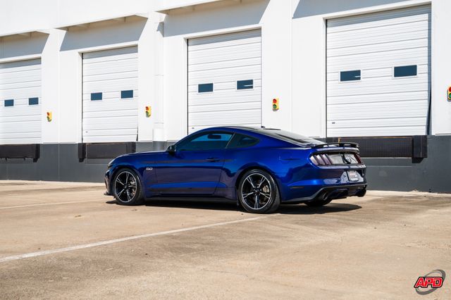 2016 Ford Mustang GT Premium 2016 Ford Mustang GT Premium