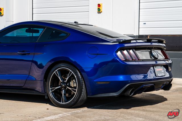 2016 Ford Mustang GT Premium 2016 Ford Mustang GT Premium