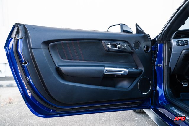 2016 Ford Mustang GT Premium 2016 Ford Mustang GT Premium