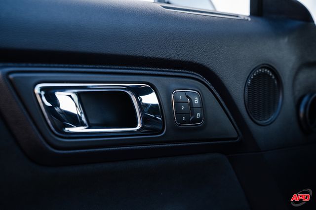 2016 Ford Mustang GT Premium 2016 Ford Mustang GT Premium