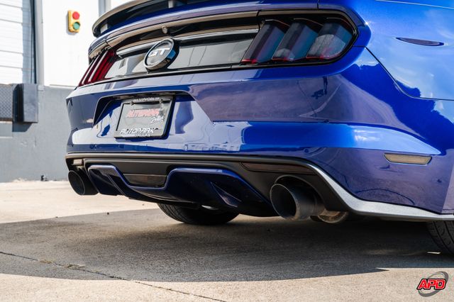 2016 Ford Mustang GT Premium 2016 Ford Mustang GT Premium