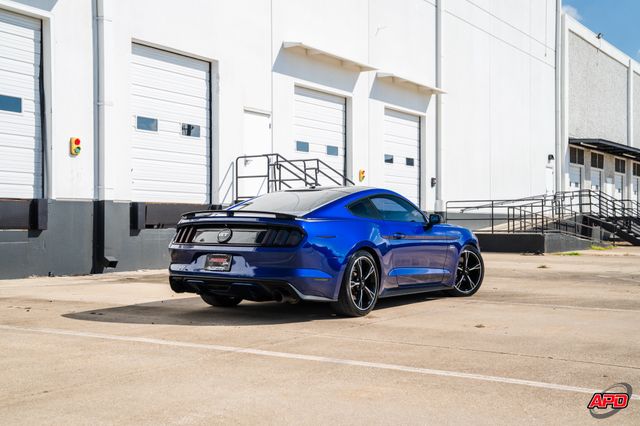 2016 Ford Mustang GT Premium 2016 Ford Mustang GT Premium