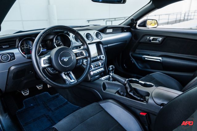 2016 Ford Mustang GT Premium 2016 Ford Mustang GT Premium