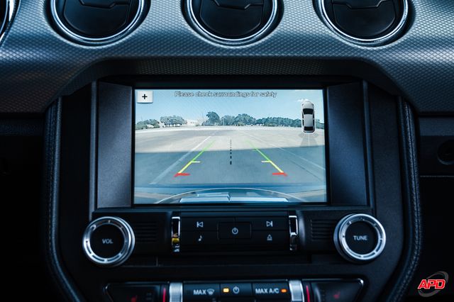 2016 Ford Mustang GT Premium 2016 Ford Mustang GT Premium