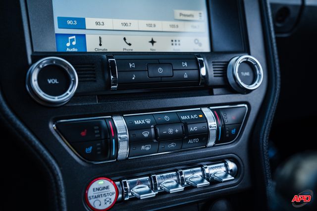 2016 Ford Mustang GT Premium 2016 Ford Mustang GT Premium