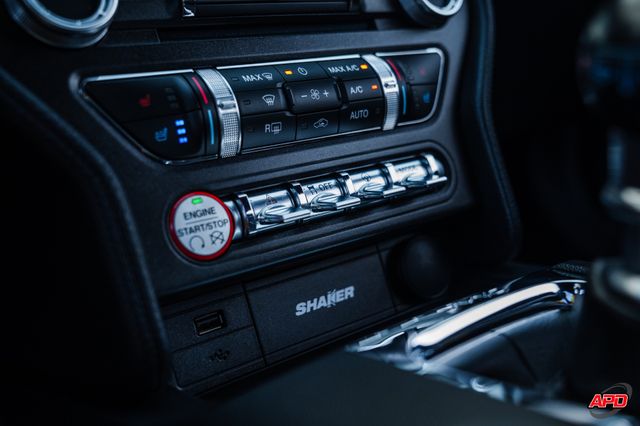 2016 Ford Mustang GT Premium 2016 Ford Mustang GT Premium