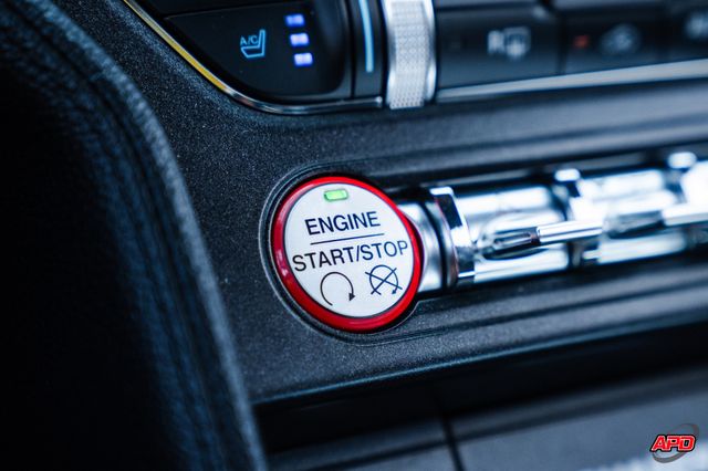 2016 Ford Mustang GT Premium 2016 Ford Mustang GT Premium