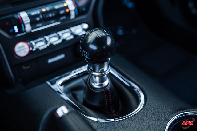 2016 Ford Mustang GT Premium 2016 Ford Mustang GT Premium