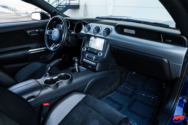 2016 Ford Mustang GT Premium 2016 Ford Mustang GT Premium