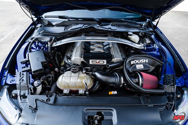 2016 Ford Mustang GT Premium 2016 Ford Mustang GT Premium