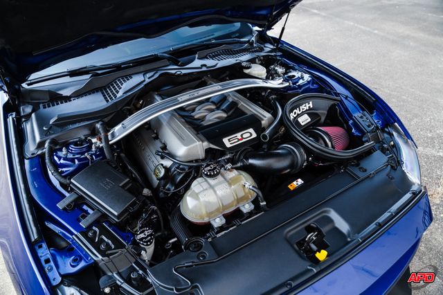 2016 Ford Mustang GT Premium 2016 Ford Mustang GT Premium