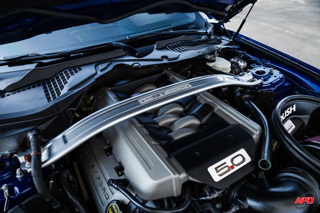 2016 Ford Mustang GT Premium 2016 Ford Mustang GT Premium