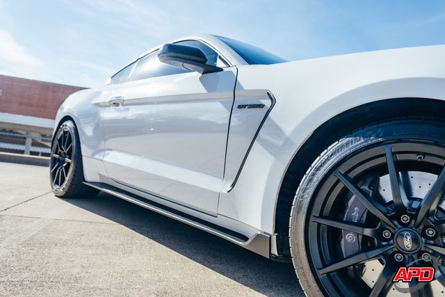 2016 Ford Mustang Shelby GT350 2016 Ford Mustang Shelby GT350